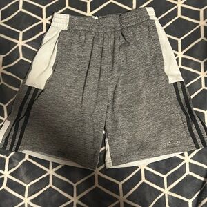 Kids adidas shorts